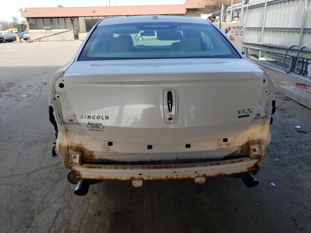 Photo 6 from auction – 2013 LINCOLN MKS with VIN 1LNHL9FTXDG612912