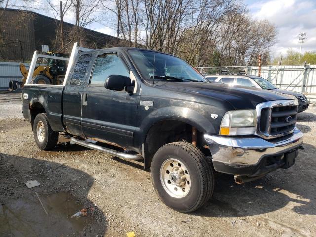 Photo 4 from auction – 2002 FORD F250 SUPER with VIN 1FTNX21S62EC88058