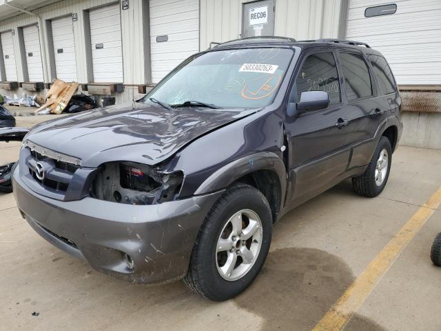 MAZDA TRIBUTE S 2005 مع رقم تعريف المركبة 4F2YZ04195KM41729 - صورة من المزاد