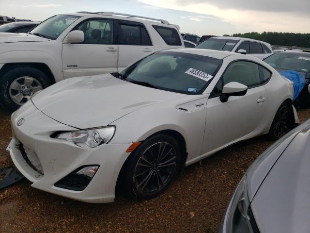 Photo 1 from auction – 2014 TOYOTA SCION FR-S with VIN JF1ZNAA12E9704005