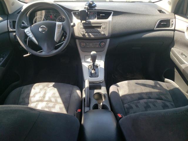 Photo 8 from auction – 2013 NISSAN SENTRA S with VIN 1N4AB7AP6DN900774