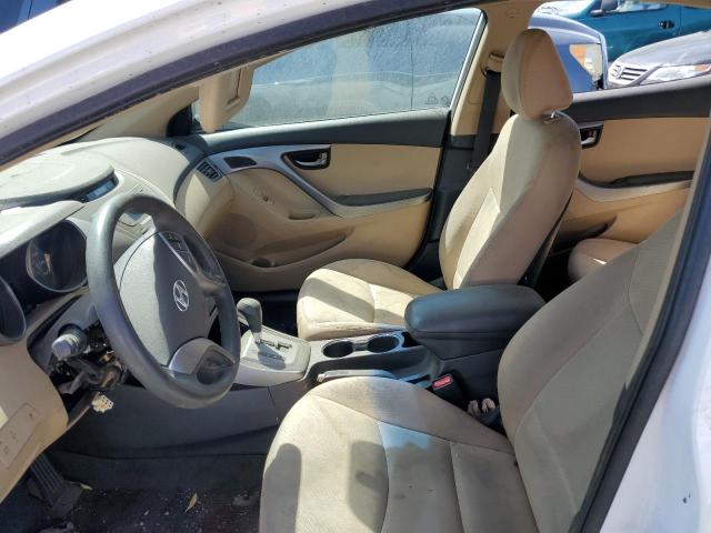 Photo 7 from auction – 2013 HYUNDAI ELANTRA with VIN 5NPDH4AE6DH336028