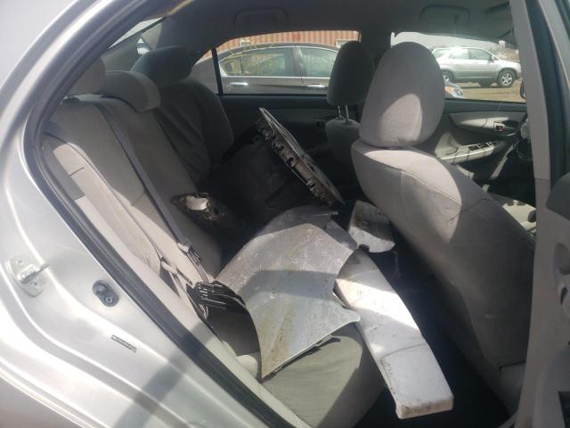 Photo 10 from auction – 2009 TOYOTA COROLLA BA with VIN JTDBL40E39J012198