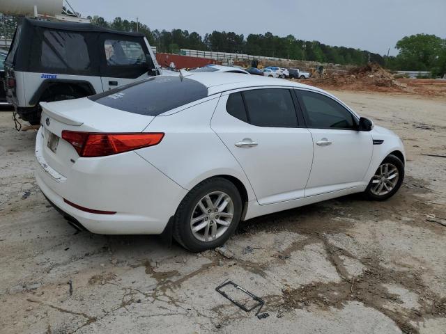 Photo 3 from auction – 2012 KIA OPTIMA LX with VIN KNAGM4A71C5283258