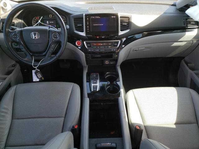 Photo 8 from auction – 2020 HONDA RIDGELINE with VIN 5FPYK3F78LB014342