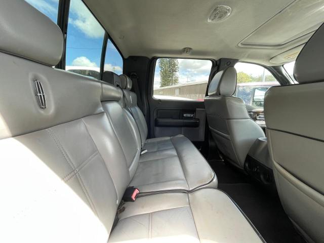 Photo 6 from auction – 2007 LINCOLN MARK LT with VIN 5LTPW16577FJ09534