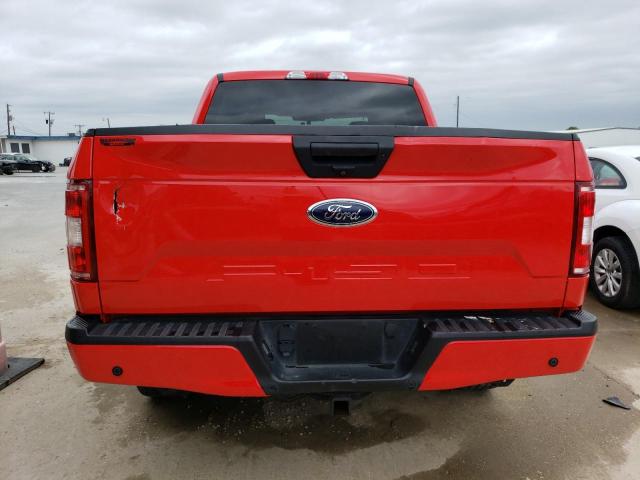 Photo 6 from auction – 2019 FORD F150 SUPER with VIN 1FTEW1E55KKC76132