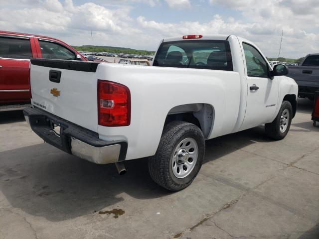 Photo 3 from auction – 2013 CHEVROLET SILVERADO with VIN 1GCNCPEX7DZ399597