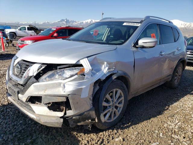 Photo 1 from auction – 2018 NISSAN ROGUE S with VIN KNMAT2MV7JP590283