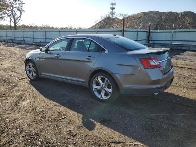 Photo 2 from auction – 2011 FORD TAURUS SHO with VIN 1FAHP2KT9BG141618