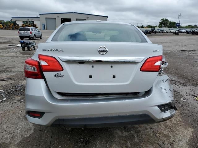 Photo 6 from auction – 2019 NISSAN SENTRA S with VIN 3N1AB7AP5KL610102