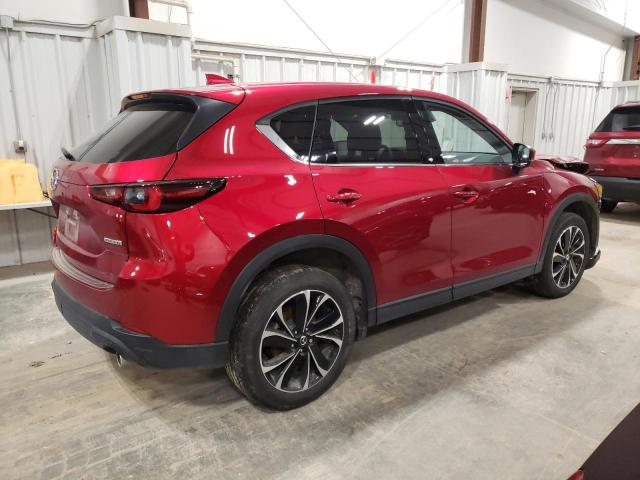 Photo 3 from auction – 2022 MAZDA CX-5 PREMI with VIN JM3KFBEM4N0644842