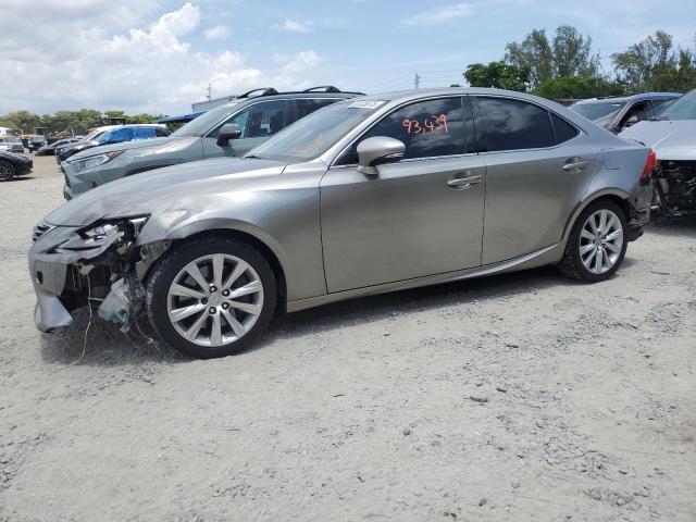 LEXUS IS 200T 2016 with VIN JTHBA1D20G5017982 - Photo from auction