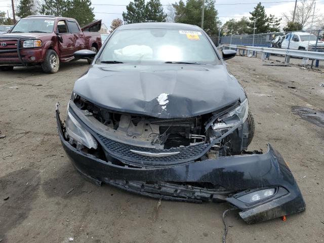 Photo 5 from auction – 2015 CHRYSLER 200 S with VIN 1C3CCCDG8FN512098