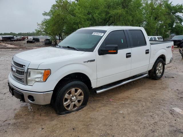FORD F150 SUPER 2014 with VIN 1FTFW1EF7EFB29451 - Photo from auction