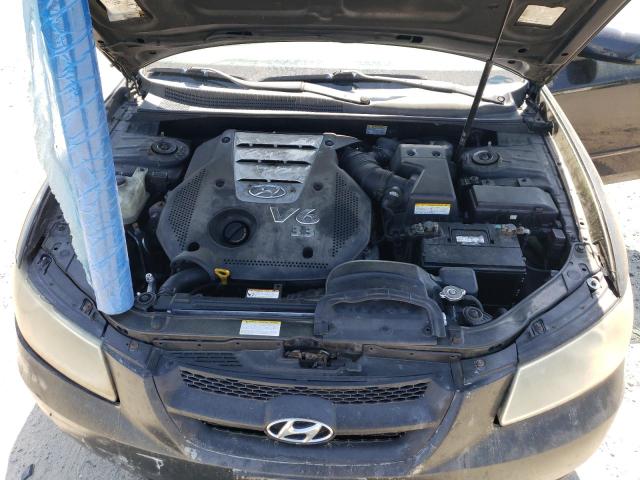 Photo 11 from auction – 2006 HYUNDAI SONATA GLS with VIN 5NPEU46F66H103769