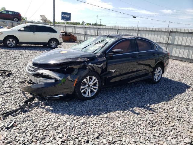 Zdjęcie 1 z aukcji – 2015 CHRYSLER 200 LIMITE z VIN 1C3CCCAB6FN651977