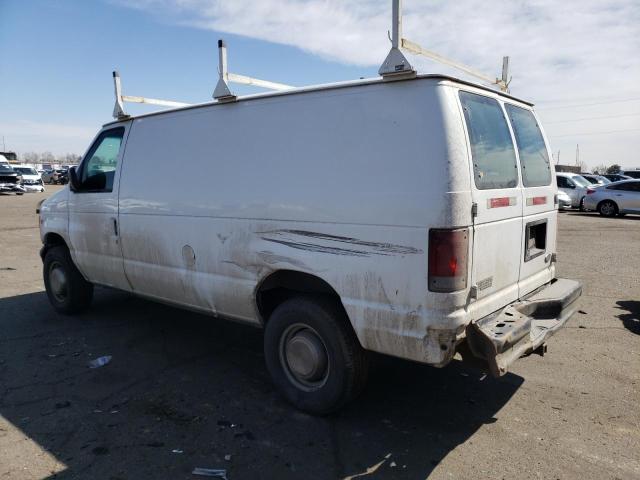 Photo 2 from auction – 2001 FORD ECONOLINE with VIN 1FTSE34L41HB68274