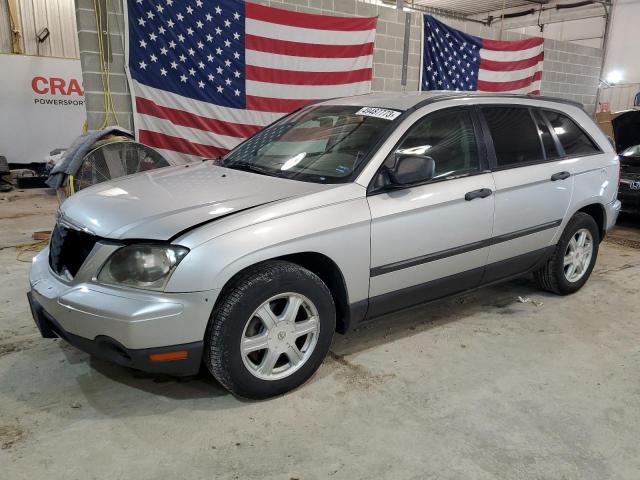 CHRYSLER PACIFICA 2006 with VIN 2A4GM48486R709446 - Photo from auction