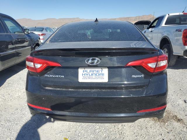 Photo 6 from auction – 2016 HYUNDAI SONATA GL with VIN 5NPE34AF8GH391466