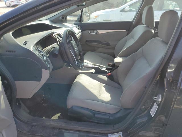 Photo 7 from auction – 2013 HONDA CIVIC EX with VIN 19XFB2F86DE022773