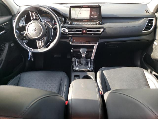 Photo 8 from auction – 2021 KIA SELTOS SX with VIN KNDETCA29M7203058
