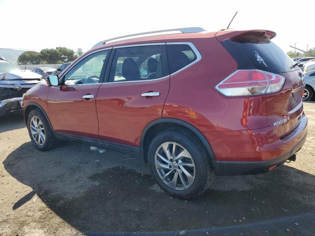 Photo 2 from auction – 2015 NISSAN ROGUE S with VIN 5N1AT2MV9FC773307