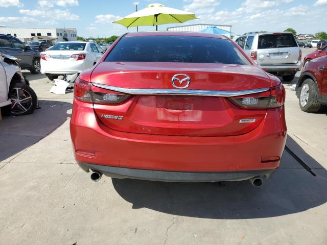 Photo 6 from auction – 2016 MAZDA 6 TOURING with VIN JM1GJ1V50G1479126