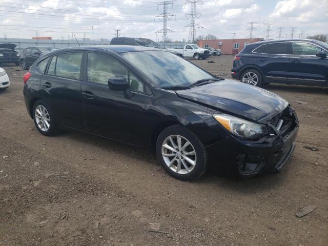 Photo 4 from auction – 2013 SUBARU IMPREZA PR with VIN JF1GPAC66DH208462