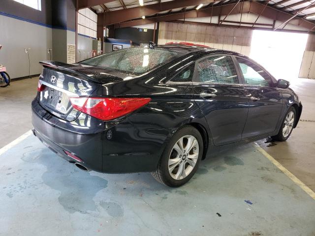 Photo 3 from auction – 2011 HYUNDAI SONATA SE with VIN 5NPEC4AB7BH299111
