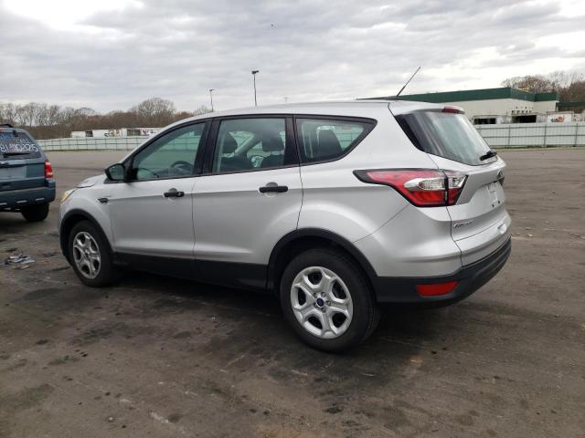 Photo 2 from auction – 2017 FORD ESCAPE S with VIN 1FMCU0F72HUA97773