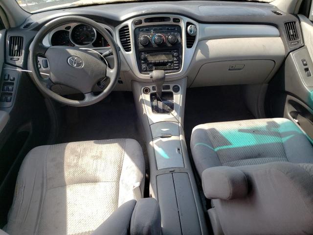 Photo 8 from auction – 2005 TOYOTA HIGHLANDER with VIN JTEGD21A850119777
