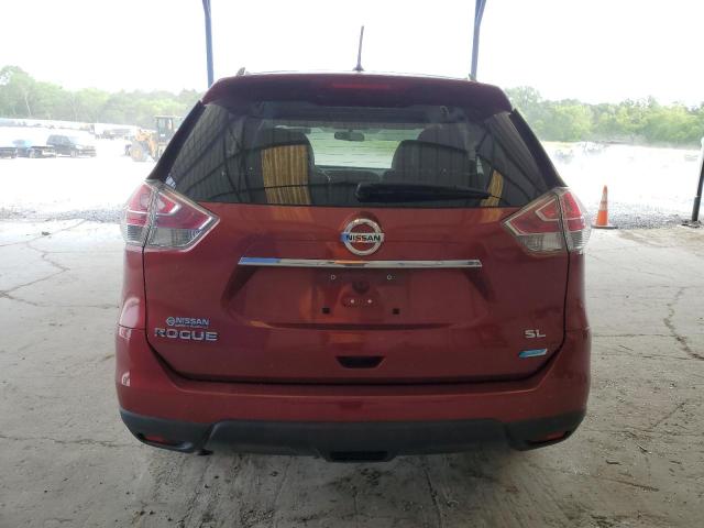 Photo 6 from auction – 2014 NISSAN ROGUE with VIN 5N1AT2MT9EC751689