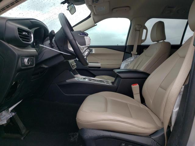 Photo 7 from auction – 2021 FORD EXPLORER X with VIN 1FMSK8DH6MGA83797