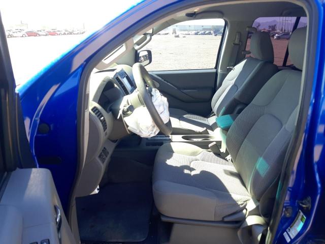 Photo 7 from auction – 2012 NISSAN FRONTIER S with VIN 1N6AD0ER0CC432944
