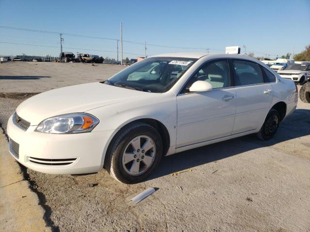 CHEVROLET IMPALA LT 2008 with VIN 2G1WT58K981286802 - Photo from auction