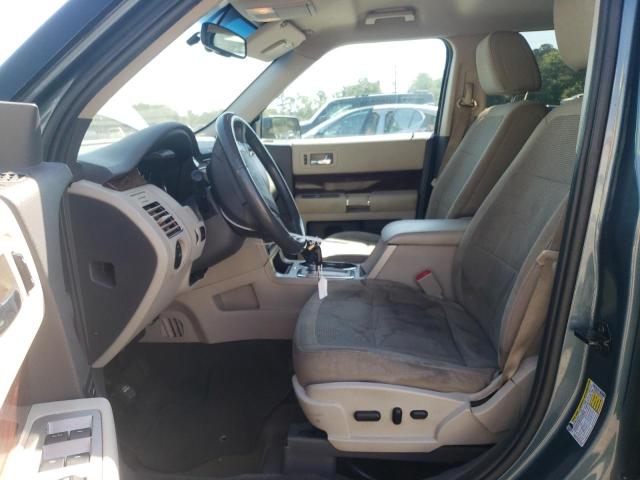 Photo 7 from auction – 2010 FORD FLEX SEL with VIN 2FMGK5CC2ABA46405