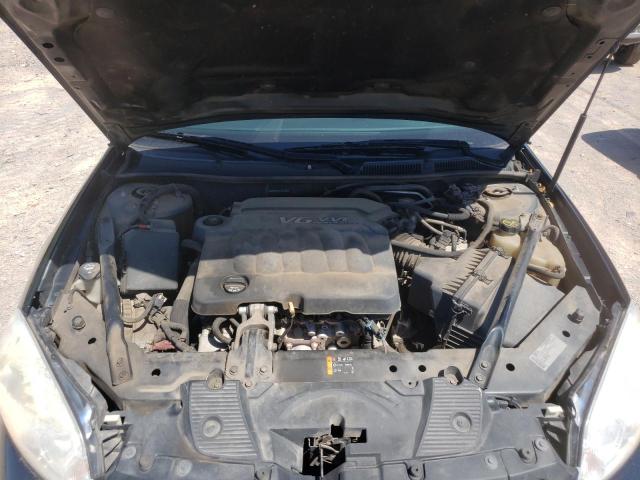 Photo 11 from auction – 2012 CHEVROLET IMPALA LTZ with VIN 2G1WC5E39C1257600