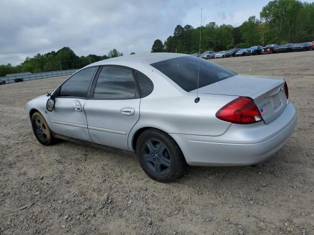 Photo 2 from auction – 2001 FORD TAURUS SEL with VIN 1FAFP56S21A179090