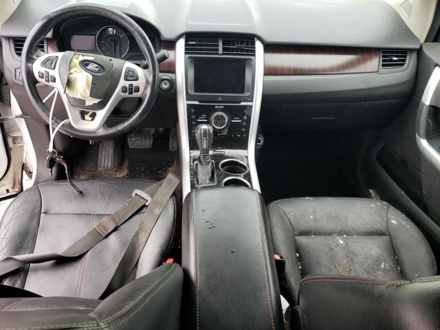 Photo 8 from auction – 2011 FORD EDGE LIMIT with VIN 2FMDK3KC1BBA89613