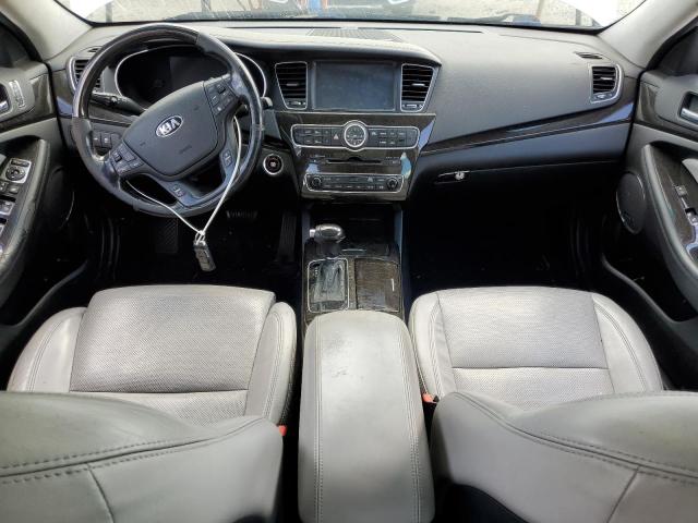 Photo 8 from auction – 2014 KIA CADENZA PR with VIN KNALN4D7XE5151979