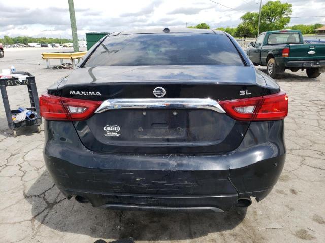 Photo 6 from auction – 2017 NISSAN MAXIMA 3.5 with VIN 1N4AA6AP4HC432008