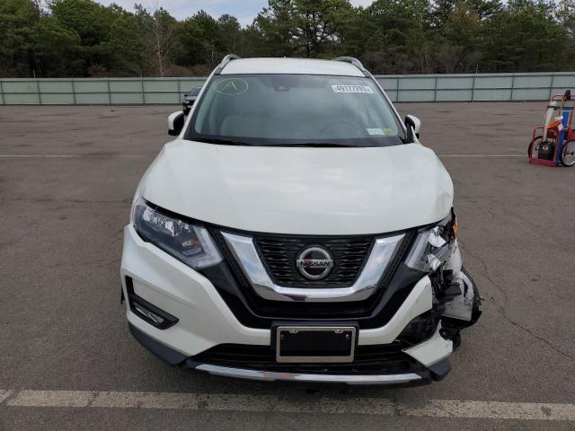 Photo 5 from auction – 2019 NISSAN ROGUE S with VIN 5N1AT2MVXKC747423