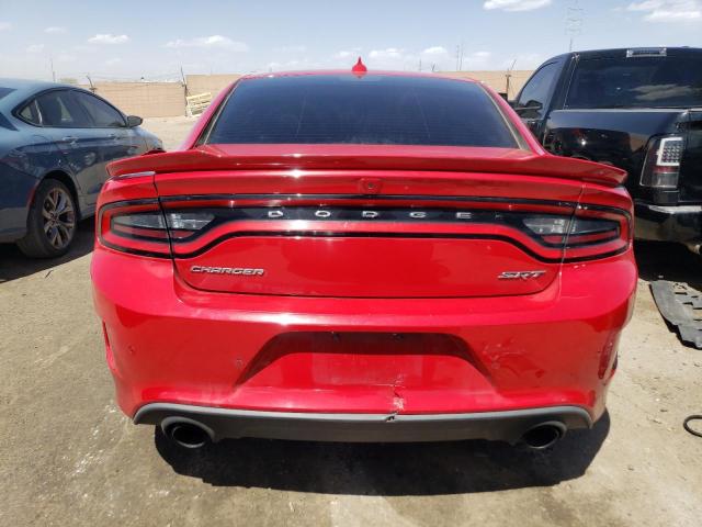 Photo 6 from auction – 2016 DODGE CHARGER SR with VIN 2C3CDXL96GH250700