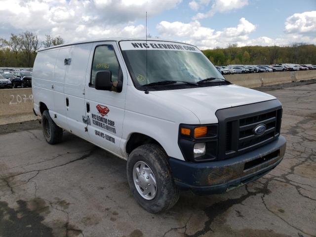 Photo 4 from auction – 2009 FORD ECONOLINE with VIN 1FTSE34L89DA91184
