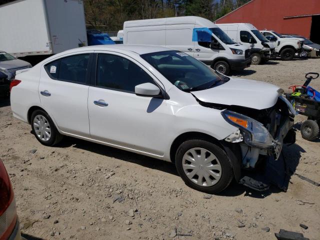 Photo 4 from auction – 2019 NISSAN VERSA S with VIN 3N1CN7AP1KL875647