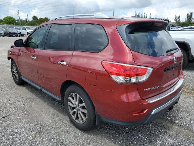 Photo 2 from auction – 2015 NISSAN PATHFINDER with VIN 5N1AR2MN3FC675789