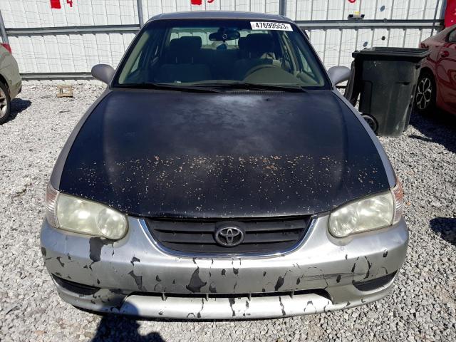 Photo 5 from auction – 2002 TOYOTA COROLLA CE with VIN 2T1BR12E52C560196