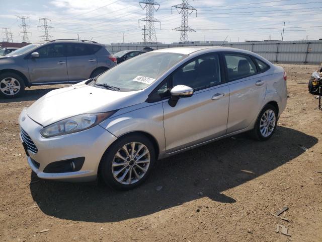 FORD FIESTA SE 2014 with VIN 3FADP4BJ8EM205506 - Photo from auction