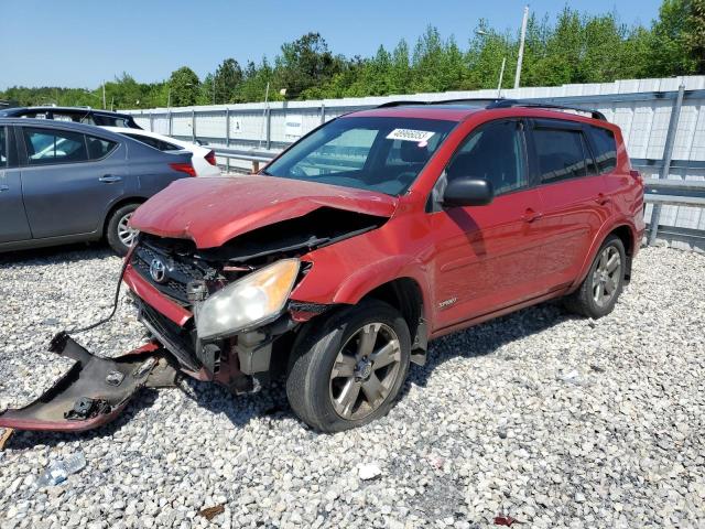 TOYOTA RAV4 SPORT 2010 with VIN 2T3RF4DV3AW076943 - Photo from auction